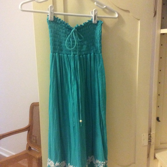Anthropologie Dresses & Skirts - Ella Moss (Anthropologie) sundress 2x Host Pick